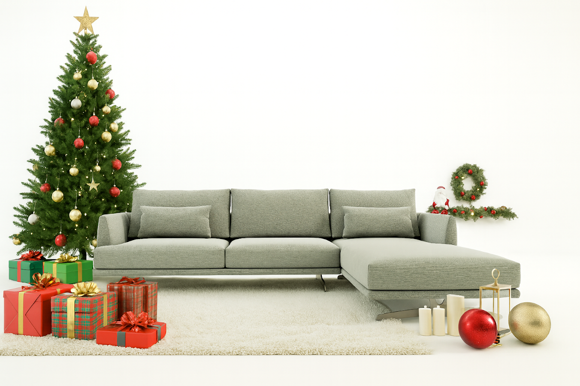 različne velikosti okrasnih blazin