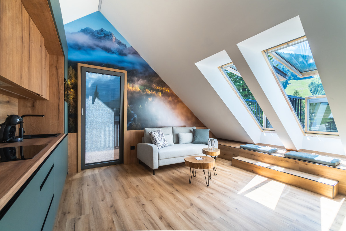 Udobje čez dan in kakovostno spanje ponoči